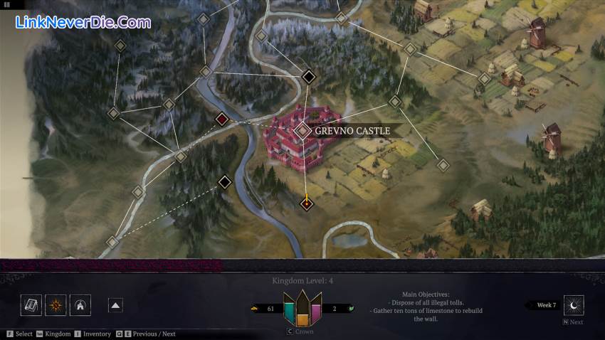Hình ảnh trong game Yes. Your Grace 2: Snowfall (screenshot) Hình ảnh trong game Yes. Your Grace 2: Snowfall (screenshot)
