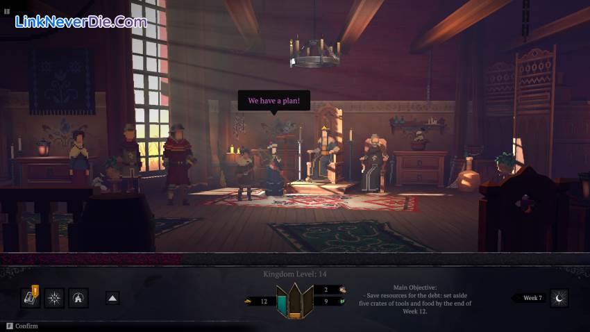 Hình ảnh trong game Yes. Your Grace 2: Snowfall (screenshot) Hình ảnh trong game Yes. Your Grace 2: Snowfall (screenshot)