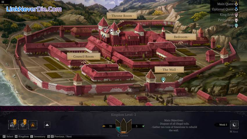 Hình ảnh trong game Yes. Your Grace 2: Snowfall (screenshot) Hình ảnh trong game Yes. Your Grace 2: Snowfall (screenshot)