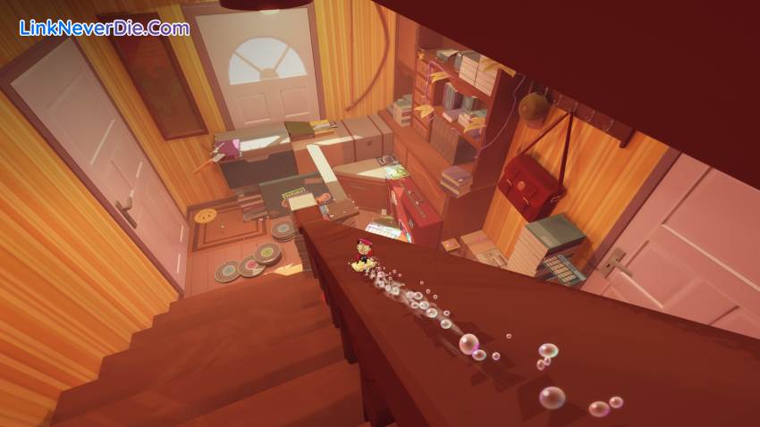 Hình ảnh trong game Tinykin (screenshot) Hình ảnh trong game Tinykin (screenshot)
