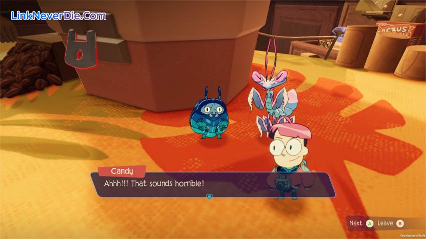 Hình ảnh trong game Tinykin (screenshot) Hình ảnh trong game Tinykin (screenshot)
