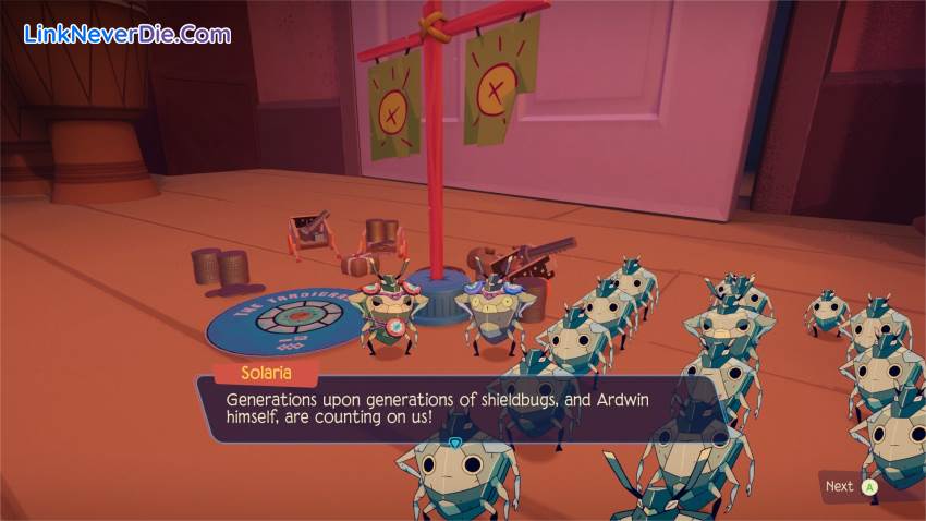 Hình ảnh trong game Tinykin (screenshot) Hình ảnh trong game Tinykin (screenshot)