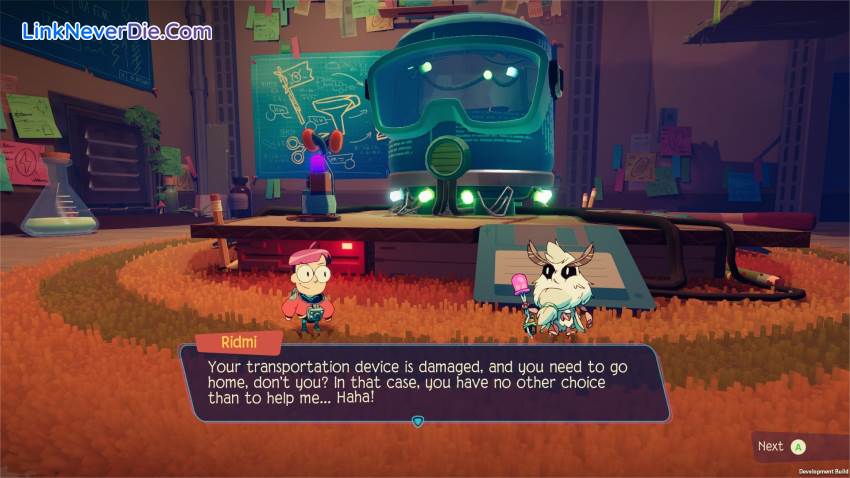 Hình ảnh trong game Tinykin (screenshot) Hình ảnh trong game Tinykin (screenshot)