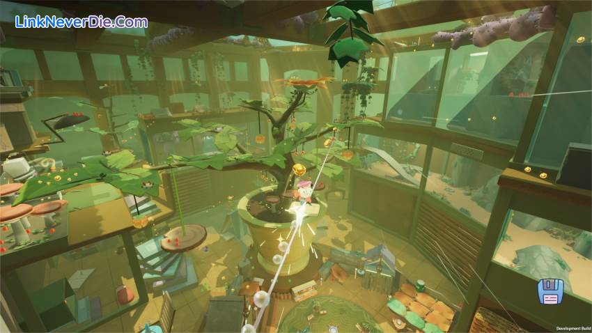 Hình ảnh trong game Tinykin (screenshot) Hình ảnh trong game Tinykin (screenshot)