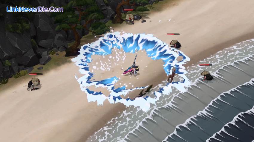 Hình ảnh trong game Yasha: Legends of the Demon Blade (screenshot) Hình ảnh trong game Yasha: Legends of the Demon Blade (screenshot)