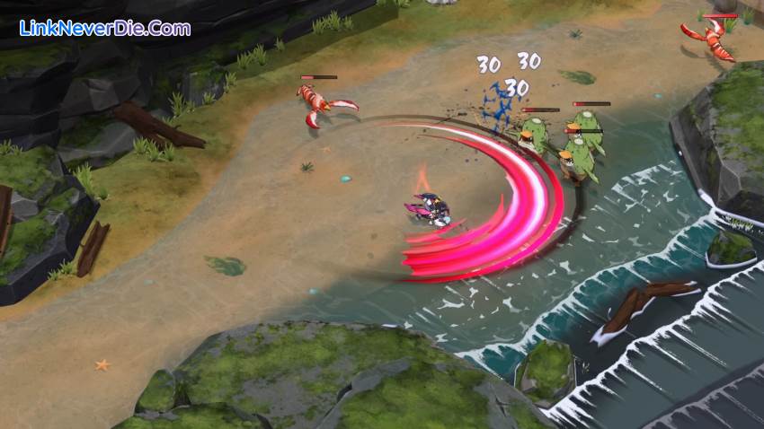 Hình ảnh trong game Yasha: Legends of the Demon Blade (screenshot) Hình ảnh trong game Yasha: Legends of the Demon Blade (screenshot)