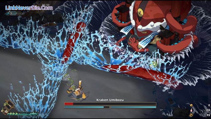 Hình ảnh trong game Yasha: Legends of the Demon Blade (screenshot) Hình ảnh trong game Yasha: Legends of the Demon Blade (screenshot)