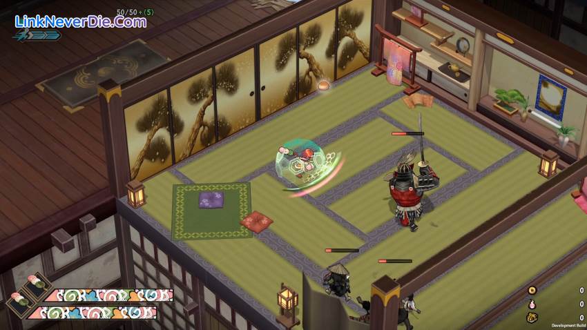 Hình ảnh trong game Yasha: Legends of the Demon Blade (screenshot) Hình ảnh trong game Yasha: Legends of the Demon Blade (screenshot)