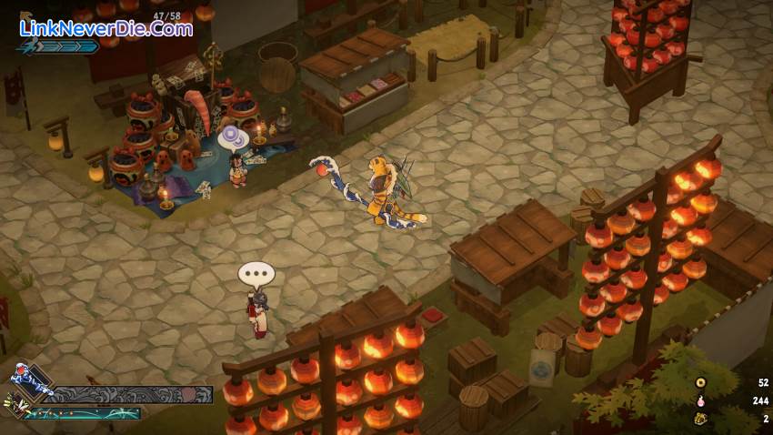 Hình ảnh trong game Yasha: Legends of the Demon Blade (screenshot) Hình ảnh trong game Yasha: Legends of the Demon Blade (screenshot)
