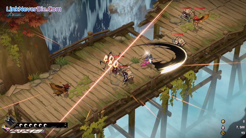 Hình ảnh trong game Yasha: Legends of the Demon Blade (screenshot) Hình ảnh trong game Yasha: Legends of the Demon Blade (screenshot)
