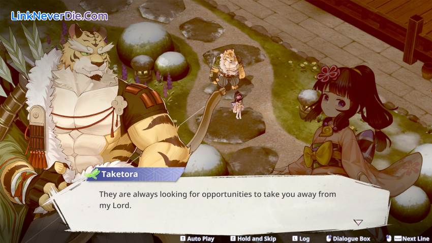Hình ảnh trong game Yasha: Legends of the Demon Blade (screenshot) Hình ảnh trong game Yasha: Legends of the Demon Blade (screenshot)