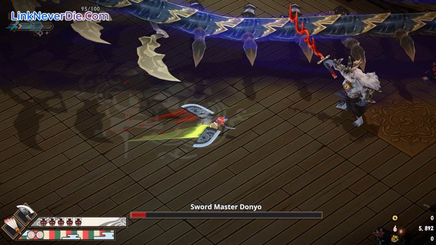 Hình ảnh trong game Yasha: Legends of the Demon Blade (screenshot) Hình ảnh trong game Yasha: Legends of the Demon Blade (screenshot)