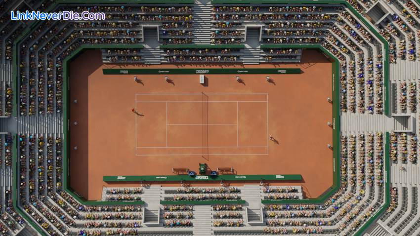Hình ảnh trong game Tennis Manager 25 (screenshot) Hình ảnh trong game Tennis Manager 25 (screenshot)