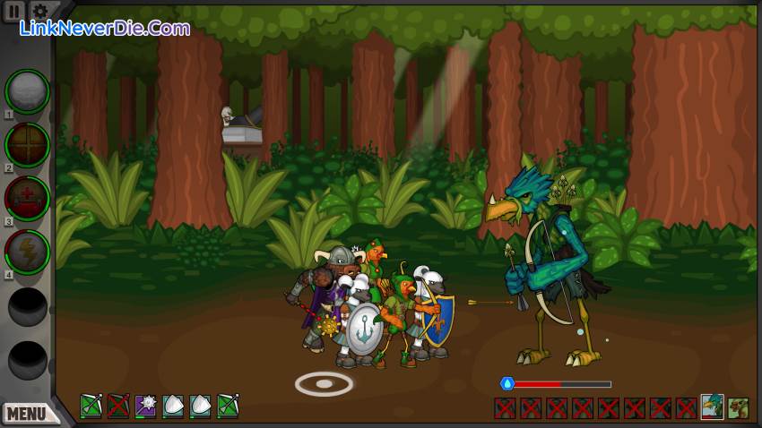 Hình ảnh trong game Jacksmith: Weapons and Warriors (screenshot) Hình ảnh trong game Jacksmith: Weapons and Warriors (screenshot)