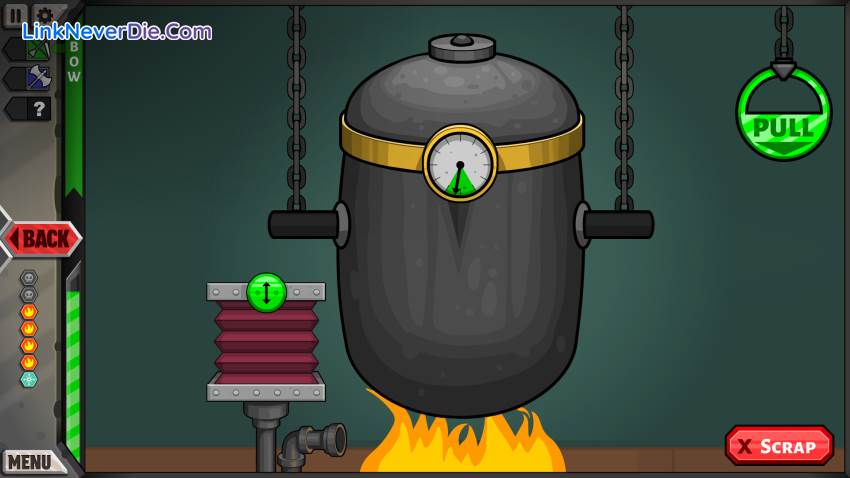 Hình ảnh trong game Jacksmith: Weapons and Warriors (screenshot) Hình ảnh trong game Jacksmith: Weapons and Warriors (screenshot)