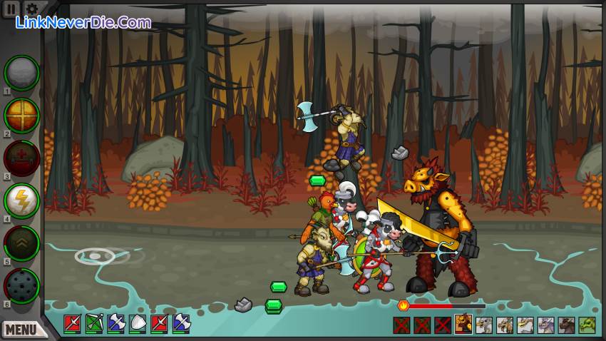 Hình ảnh trong game Jacksmith: Weapons and Warriors (screenshot) Hình ảnh trong game Jacksmith: Weapons and Warriors (screenshot)