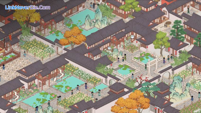 Hình ảnh trong game House of Legacy (screenshot) Hình ảnh trong game House of Legacy (screenshot)