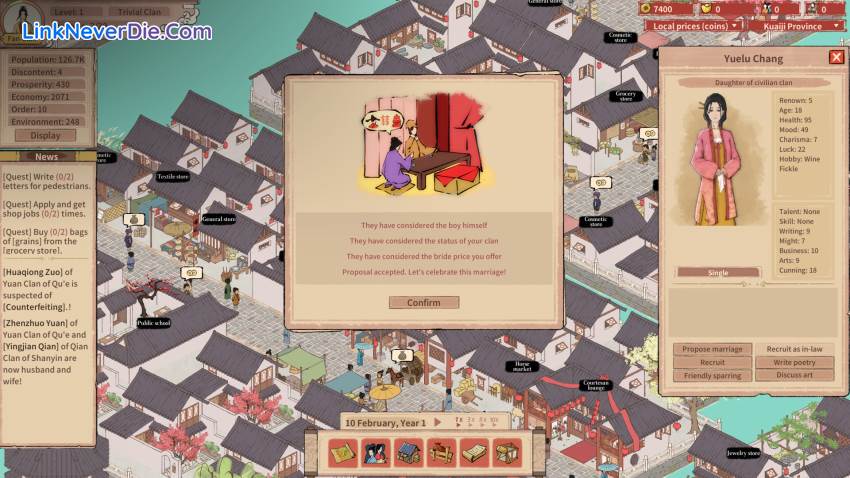 Hình ảnh trong game House of Legacy (screenshot) Hình ảnh trong game House of Legacy (screenshot)