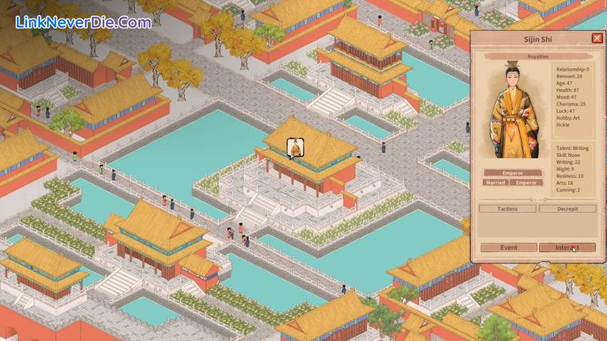 Hình ảnh trong game House of Legacy (screenshot) Hình ảnh trong game House of Legacy (screenshot)