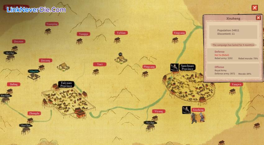 Hình ảnh trong game House of Legacy (screenshot) Hình ảnh trong game House of Legacy (screenshot)