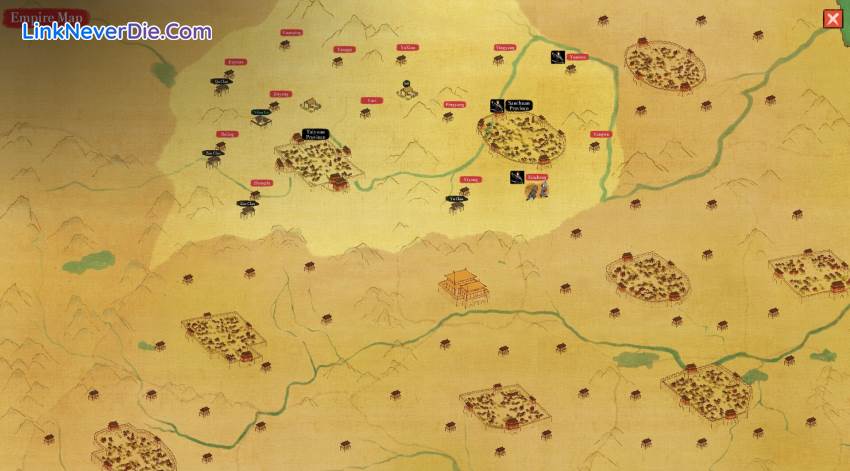 Hình ảnh trong game House of Legacy (screenshot) Hình ảnh trong game House of Legacy (screenshot)