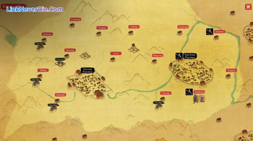 Hình ảnh trong game House of Legacy (screenshot) Hình ảnh trong game House of Legacy (screenshot)