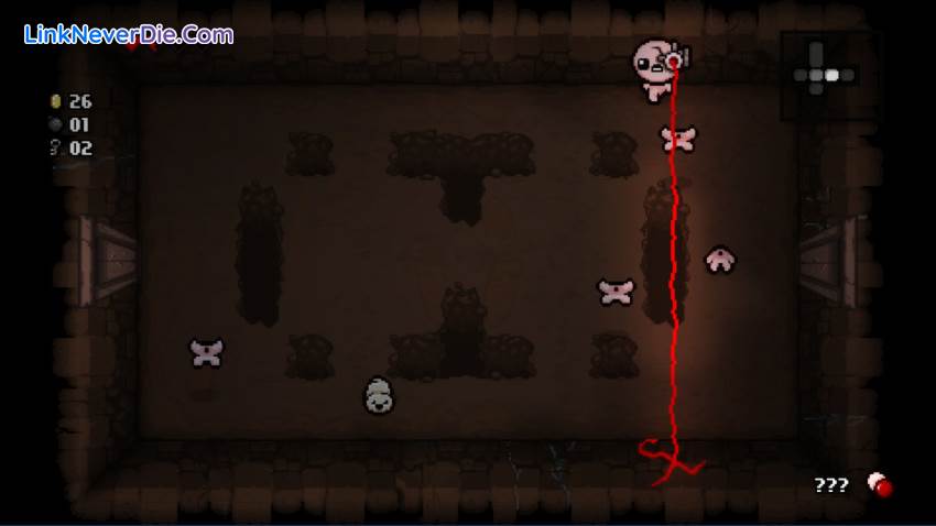 Hình ảnh trong game The Binding of Isaac: Rebirth (screenshot) Hình ảnh trong game The Binding of Isaac: Rebirth (screenshot)