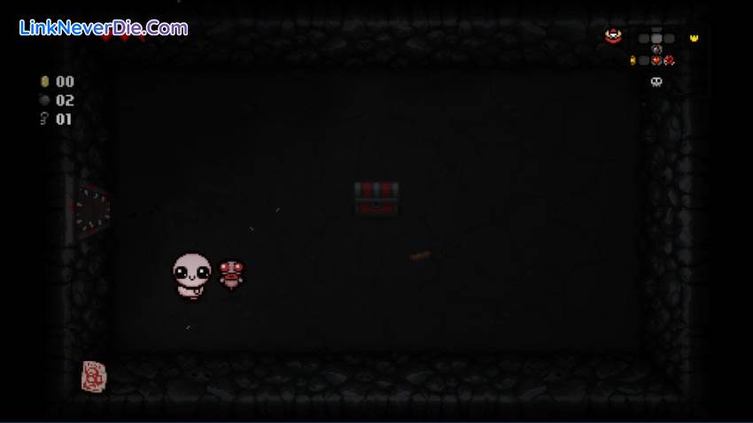 Hình ảnh trong game The Binding of Isaac: Rebirth (screenshot) Hình ảnh trong game The Binding of Isaac: Rebirth (screenshot)
