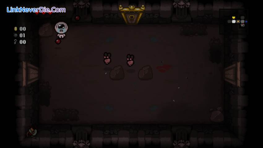 Hình ảnh trong game The Binding of Isaac: Rebirth (screenshot) Hình ảnh trong game The Binding of Isaac: Rebirth (screenshot)