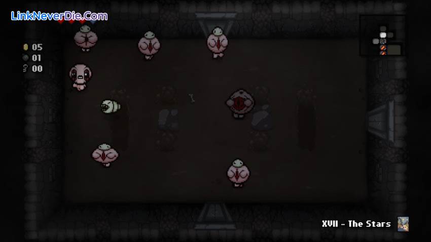 Hình ảnh trong game The Binding of Isaac: Rebirth (screenshot) Hình ảnh trong game The Binding of Isaac: Rebirth (screenshot)