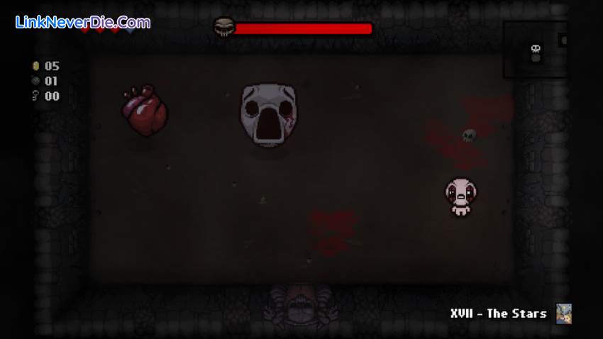 Hình ảnh trong game The Binding of Isaac: Rebirth (screenshot) Hình ảnh trong game The Binding of Isaac: Rebirth (screenshot)