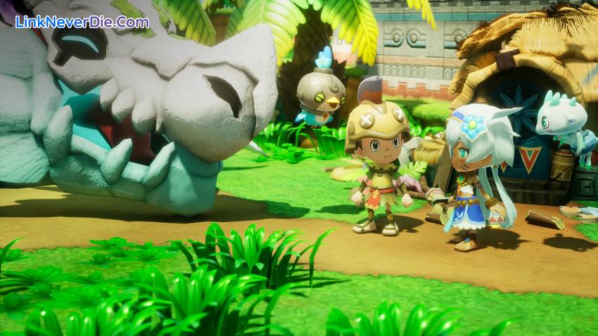 Hình ảnh trong game FANTASY LIFE i: The Girl Who Steals Time (screenshot) Hình ảnh trong game FANTASY LIFE i: The Girl Who Steals Time (screenshot)