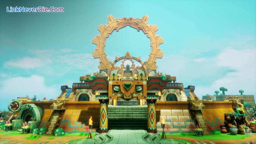 Hình ảnh trong game FANTASY LIFE i: The Girl Who Steals Time (screenshot) Hình ảnh trong game FANTASY LIFE i: The Girl Who Steals Time (screenshot)