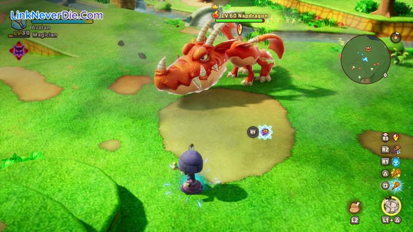 Hình ảnh trong game FANTASY LIFE i: The Girl Who Steals Time (screenshot) Hình ảnh trong game FANTASY LIFE i: The Girl Who Steals Time (screenshot)