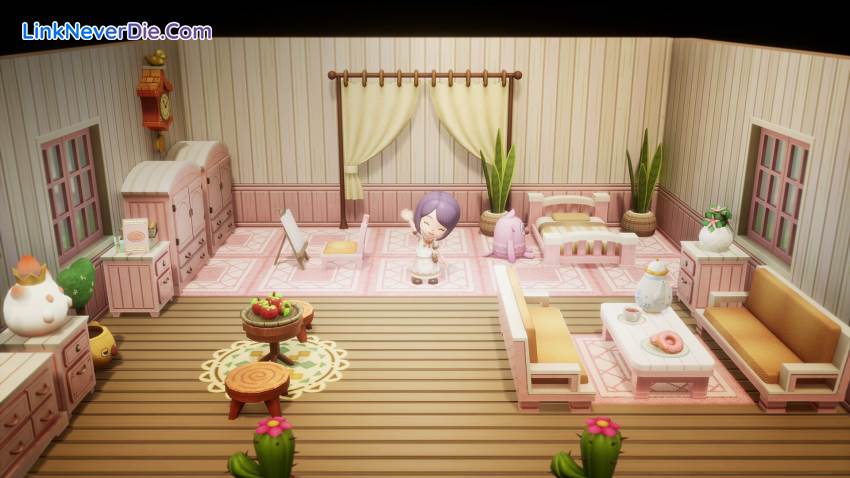 Hình ảnh trong game FANTASY LIFE i: The Girl Who Steals Time (screenshot) Hình ảnh trong game FANTASY LIFE i: The Girl Who Steals Time (screenshot)