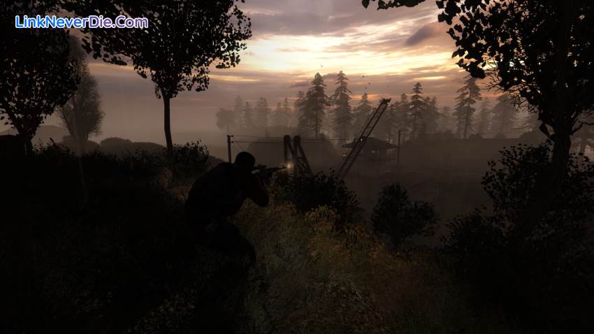 Hình ảnh trong game S.T.A.L.K.E.R.: Clear Sky - Enhanced Edition (screenshot) Hình ảnh trong game S.T.A.L.K.E.R.: Clear Sky - Enhanced Edition (screenshot)