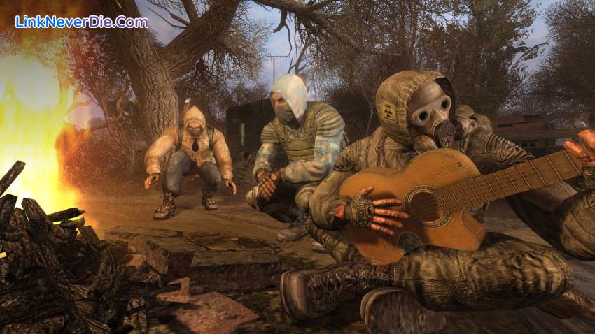 Hình ảnh trong game S.T.A.L.K.E.R.: Clear Sky - Enhanced Edition (screenshot) Hình ảnh trong game S.T.A.L.K.E.R.: Clear Sky - Enhanced Edition (screenshot)