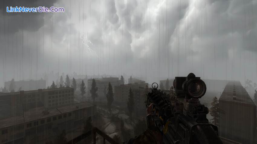 Hình ảnh trong game S.T.A.L.K.E.R.: Call of Prypiat - Enhanced Edition (screenshot) Hình ảnh trong game S.T.A.L.K.E.R.: Call of Prypiat - Enhanced Edition (screenshot)