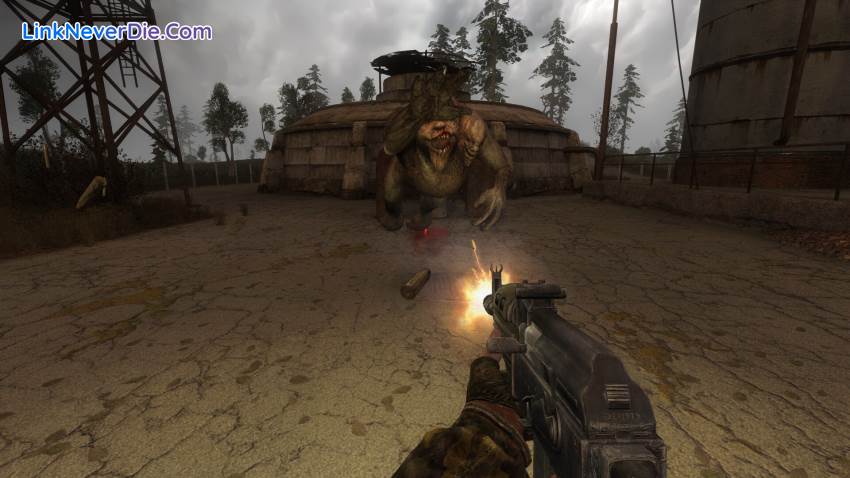 Hình ảnh trong game S.T.A.L.K.E.R.: Call of Prypiat - Enhanced Edition (screenshot) Hình ảnh trong game S.T.A.L.K.E.R.: Call of Prypiat - Enhanced Edition (screenshot)