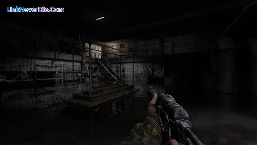 Hình ảnh trong game S.T.A.L.K.E.R.: Call of Prypiat - Enhanced Edition (screenshot) Hình ảnh trong game S.T.A.L.K.E.R.: Call of Prypiat - Enhanced Edition (screenshot)