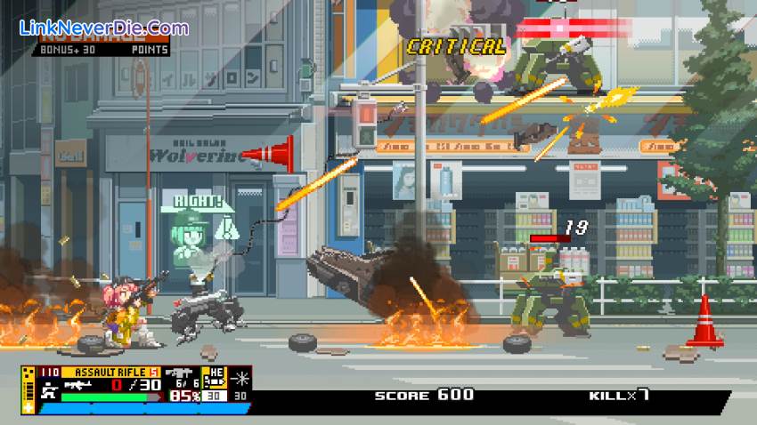 Hình ảnh trong game Nitro Express (screenshot) Hình ảnh trong game Nitro Express (screenshot)