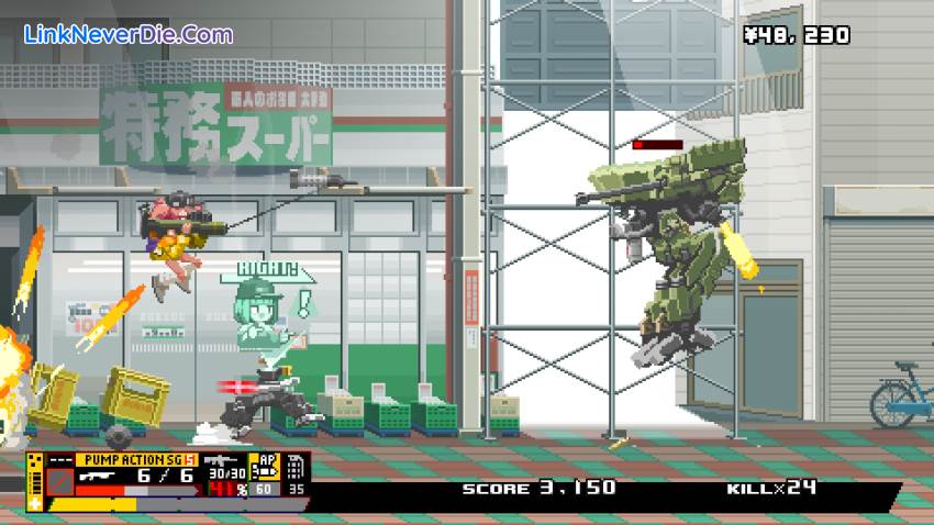 Hình ảnh trong game Nitro Express (screenshot) Hình ảnh trong game Nitro Express (screenshot)