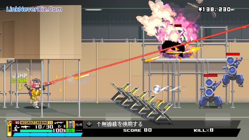 Hình ảnh trong game Nitro Express (screenshot) Hình ảnh trong game Nitro Express (screenshot)