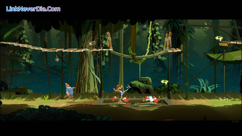 Hình ảnh trong game Harold (screenshot) Hình ảnh trong game Harold (screenshot)