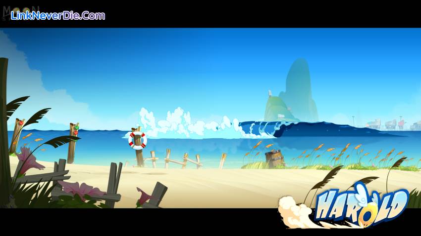 Hình ảnh trong game Harold (screenshot) Hình ảnh trong game Harold (screenshot)