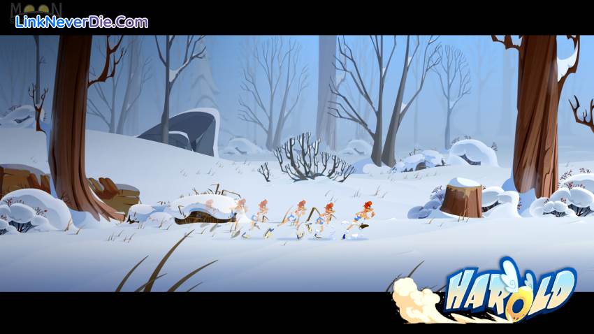 Hình ảnh trong game Harold (screenshot) Hình ảnh trong game Harold (screenshot)