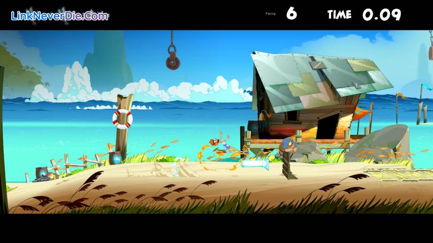 Hình ảnh trong game Harold (screenshot) Hình ảnh trong game Harold (screenshot)