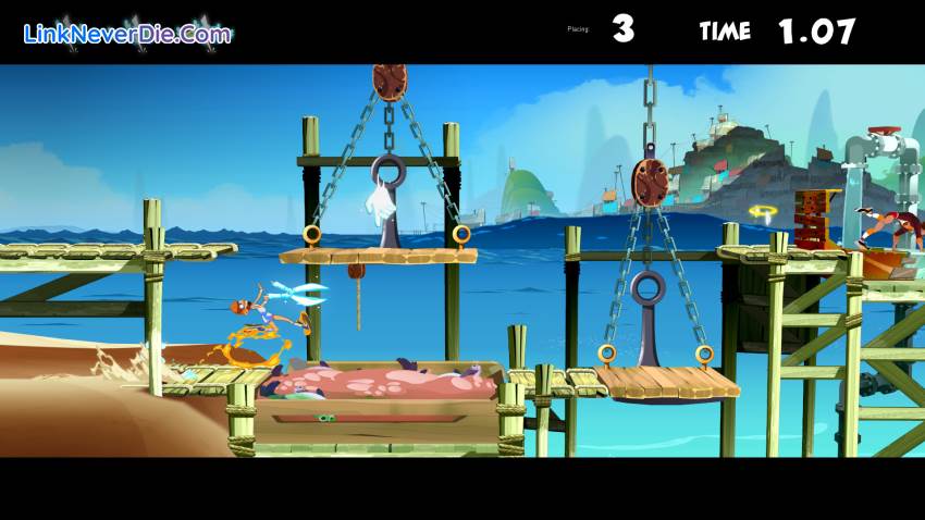 Hình ảnh trong game Harold (screenshot) Hình ảnh trong game Harold (screenshot)
