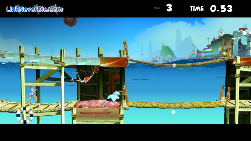 Hình ảnh trong game Harold (screenshot) Hình ảnh trong game Harold (screenshot)