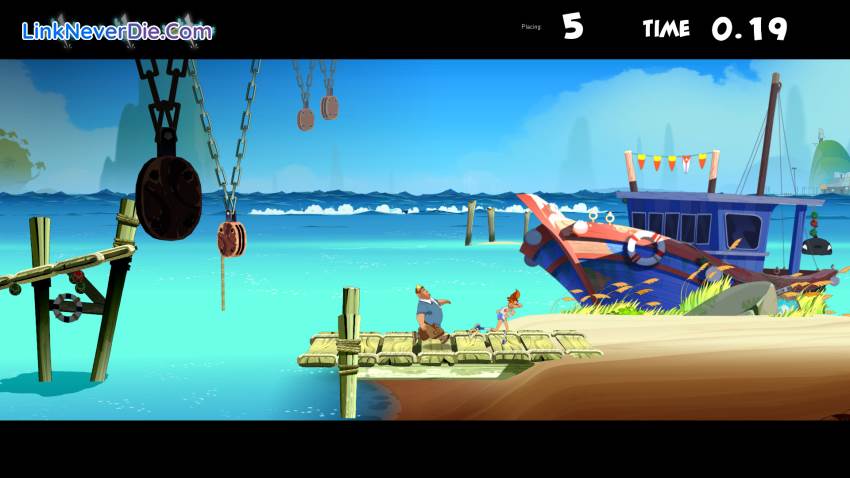 Hình ảnh trong game Harold (screenshot) Hình ảnh trong game Harold (screenshot)